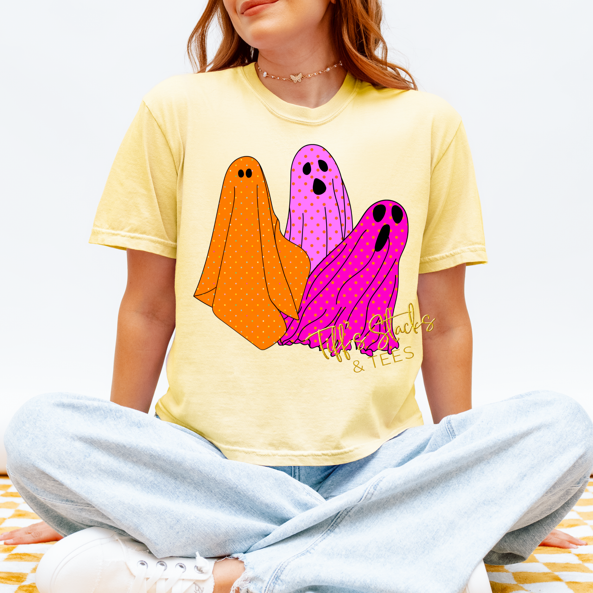 NEW! Ghost Trio