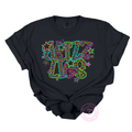 Grizzlies Neon Stars Youth