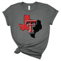 Texas Tech Texas Distressed