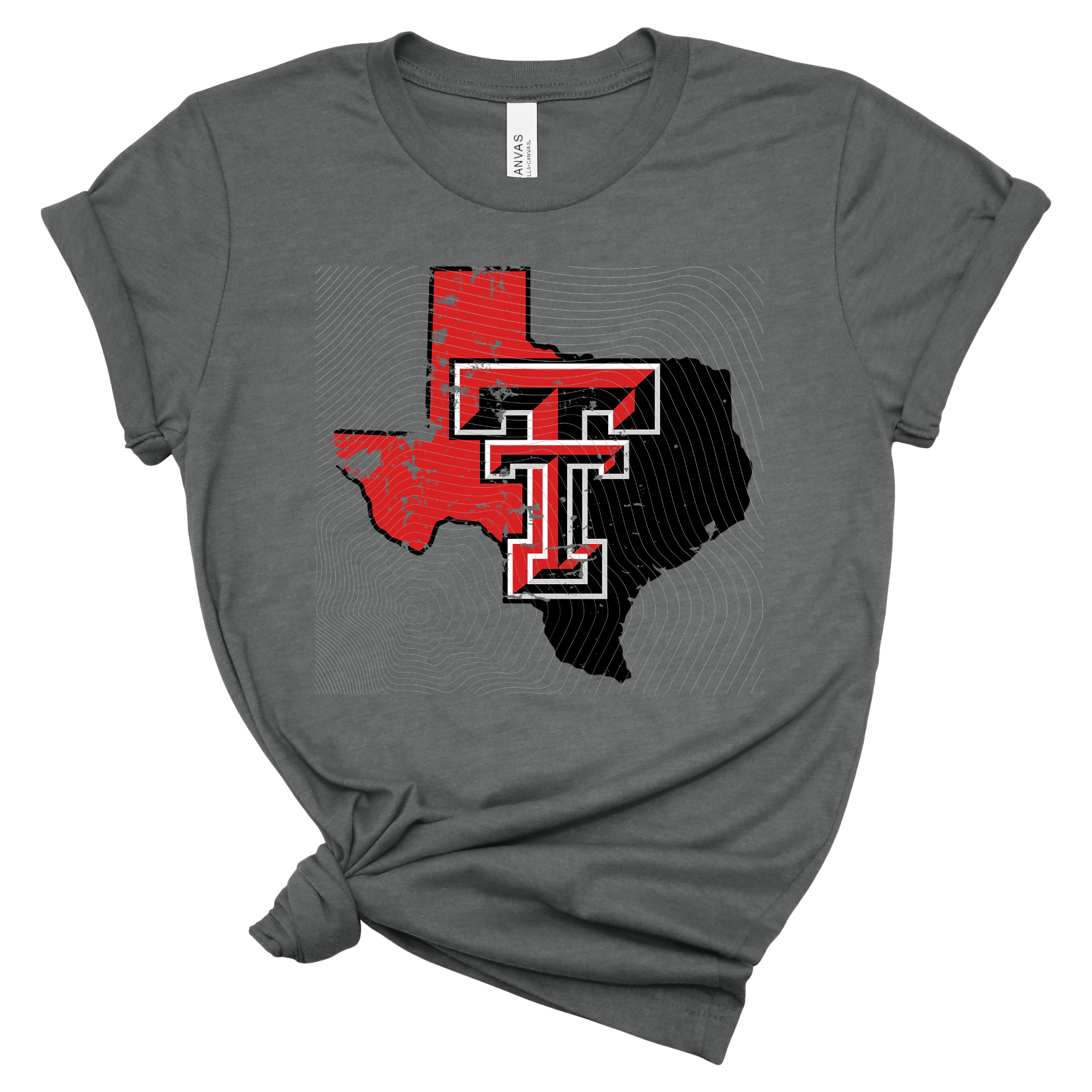 Texas Tech Texas Distressed