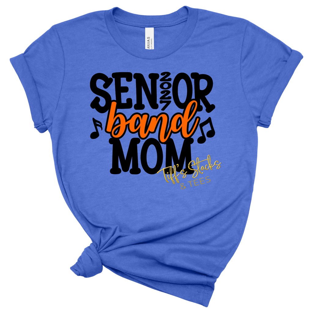 Senior Band Mom 2027