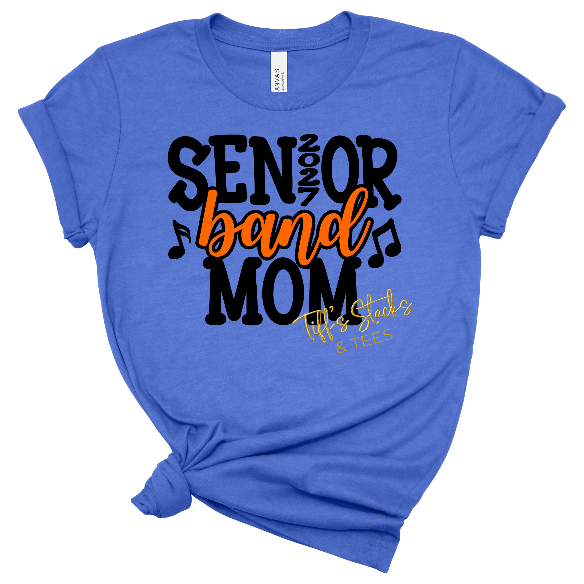 Senior Band Mom 2027