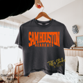 Sam Houston Bearkats Distressed