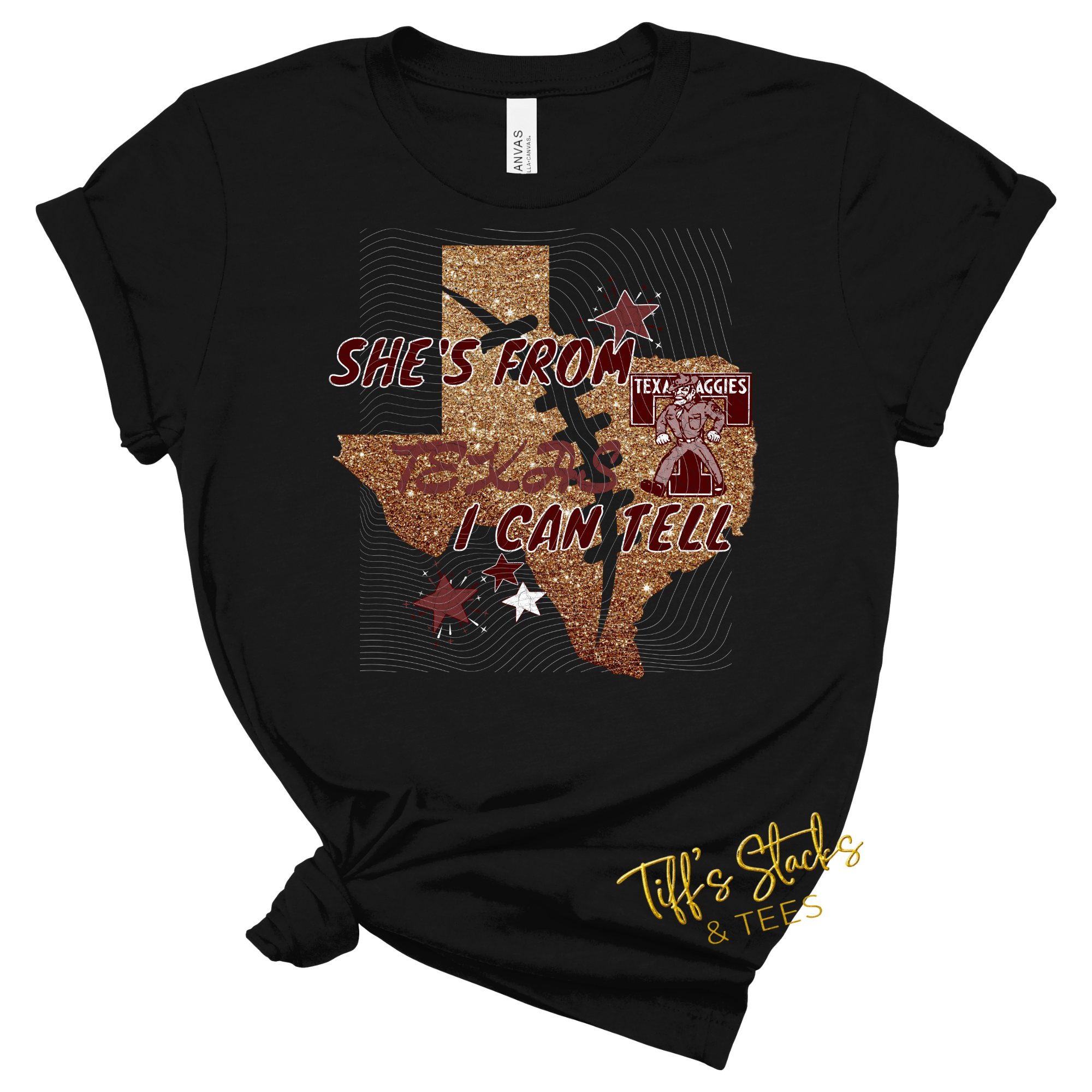 She's From Texas (A&M), I Can Tell