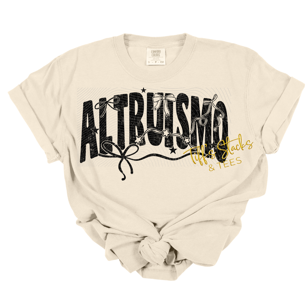 Altruismo w/ Bows
