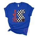 Stallions Checkered S Youth