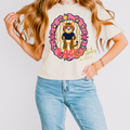 Tigers (ETBU) Preppy Shimmer Mascot