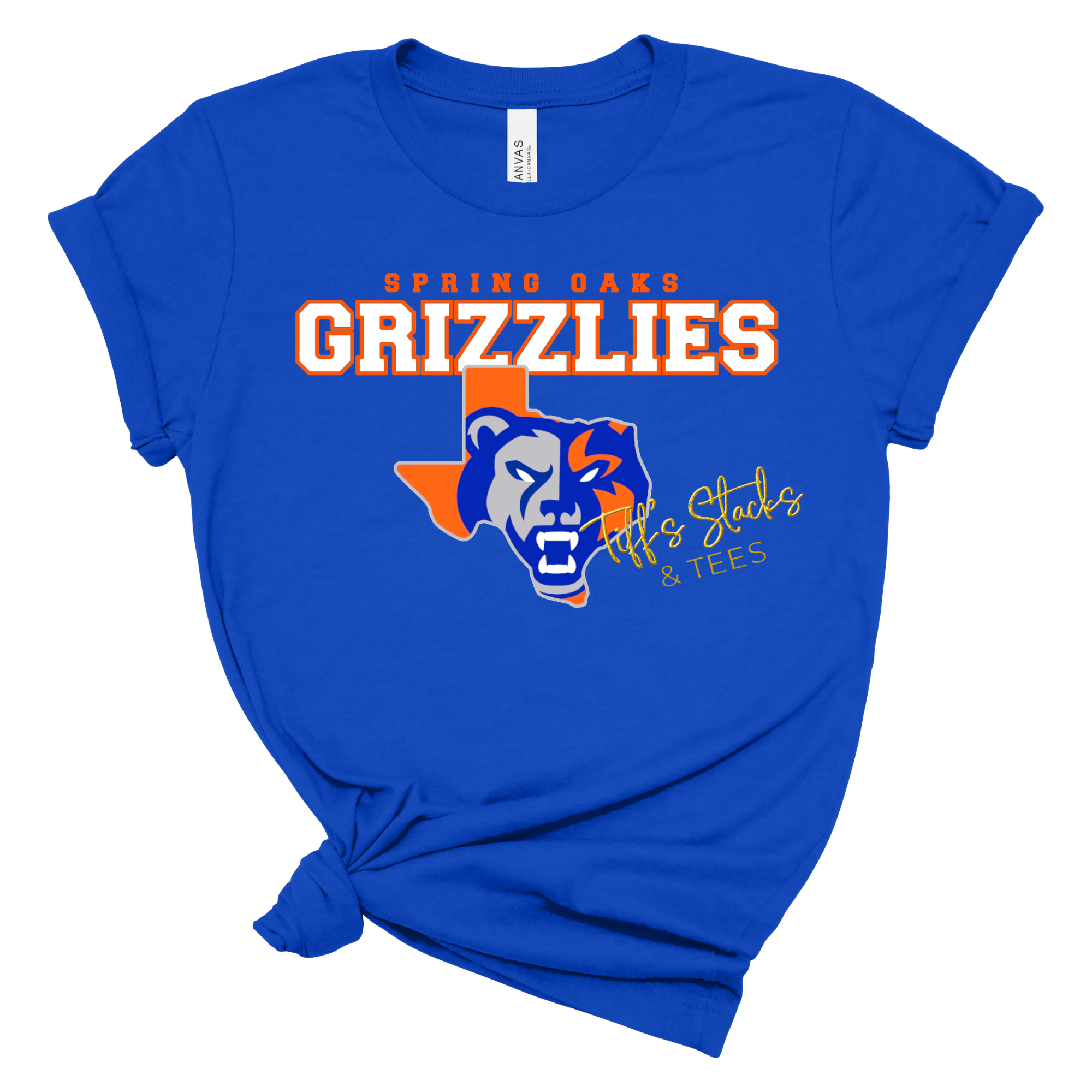 Spring Oaks Grizzlies Texas