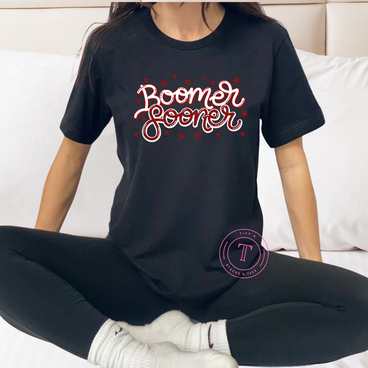 OU Boomer Sooner