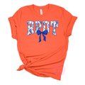 RPDT Royal Blue Floral