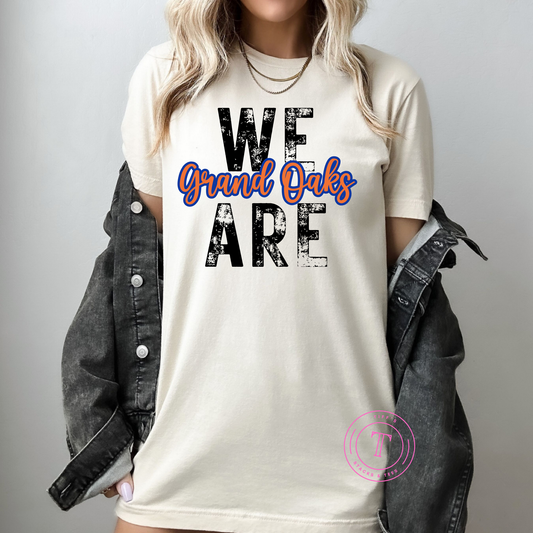 We Are Grand Oaks Youth
