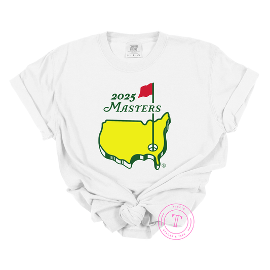 Masters 2025