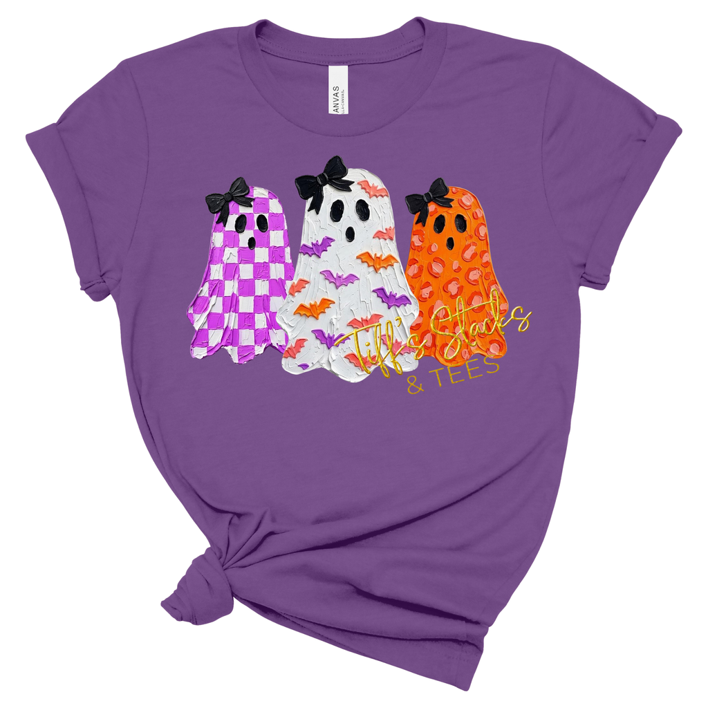 Ghost Coquette Trio