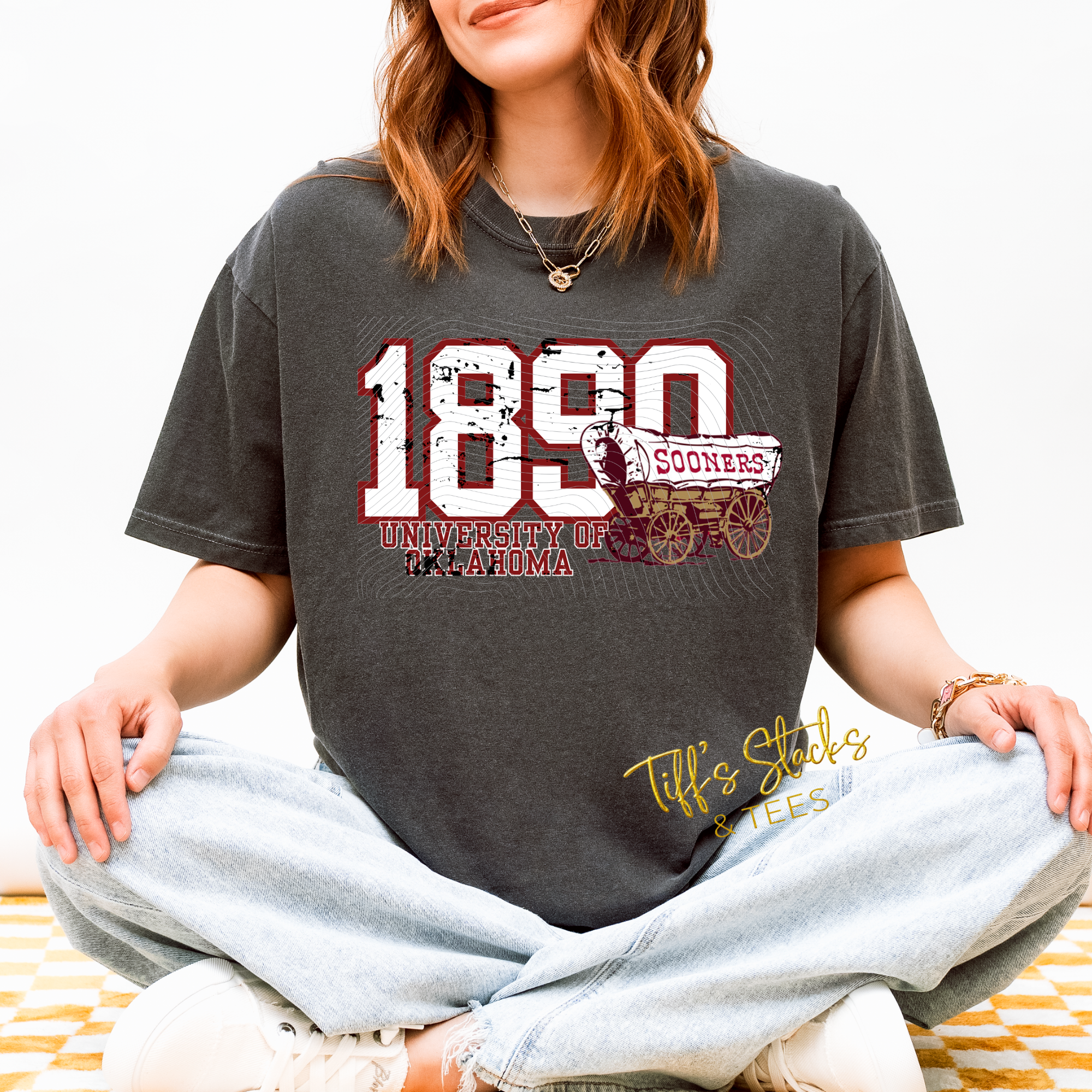 University of Oklahoma 1890