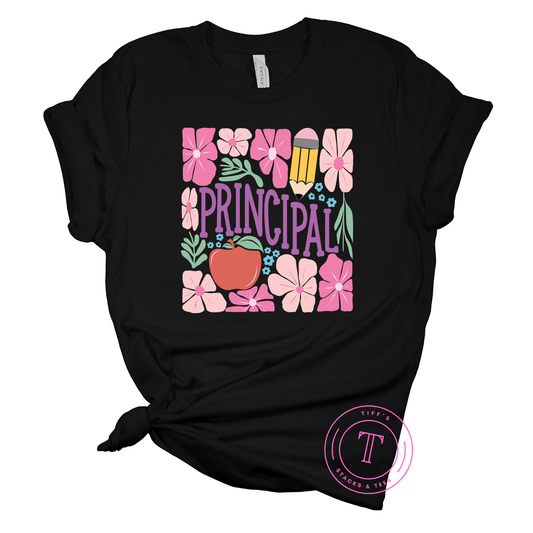 Principal Boho