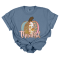 Thankful Patterned Pumpkin