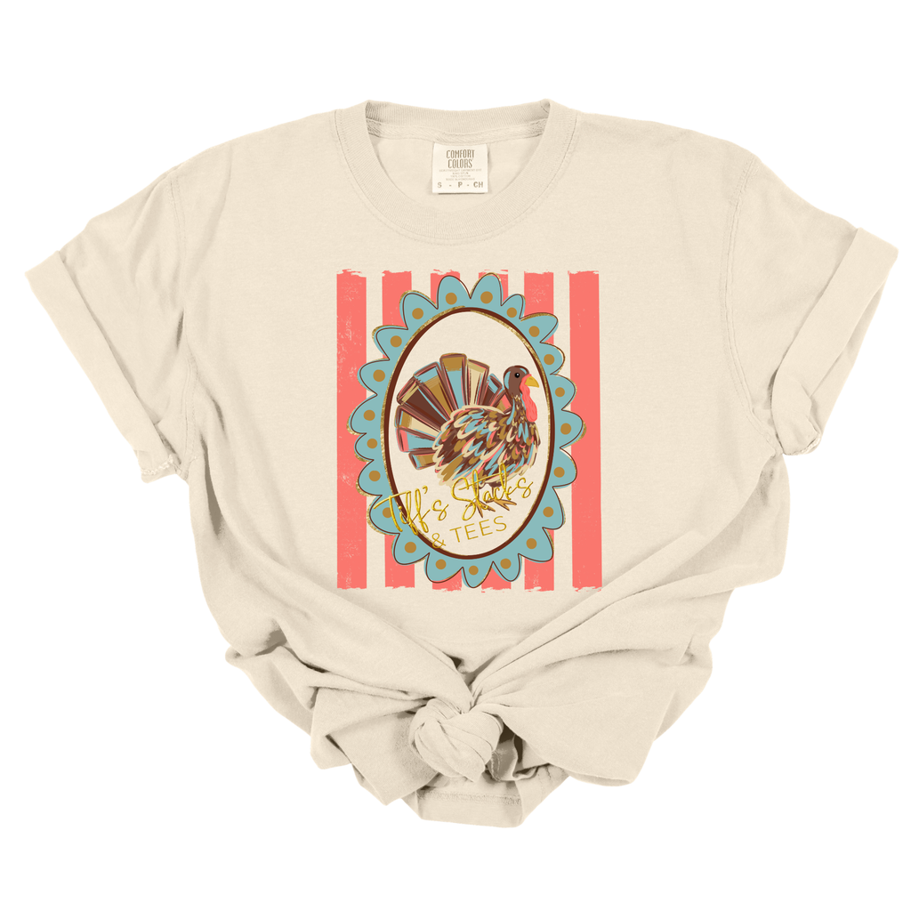 Turkey Preppy Striped