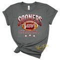 Sooners Football 1890