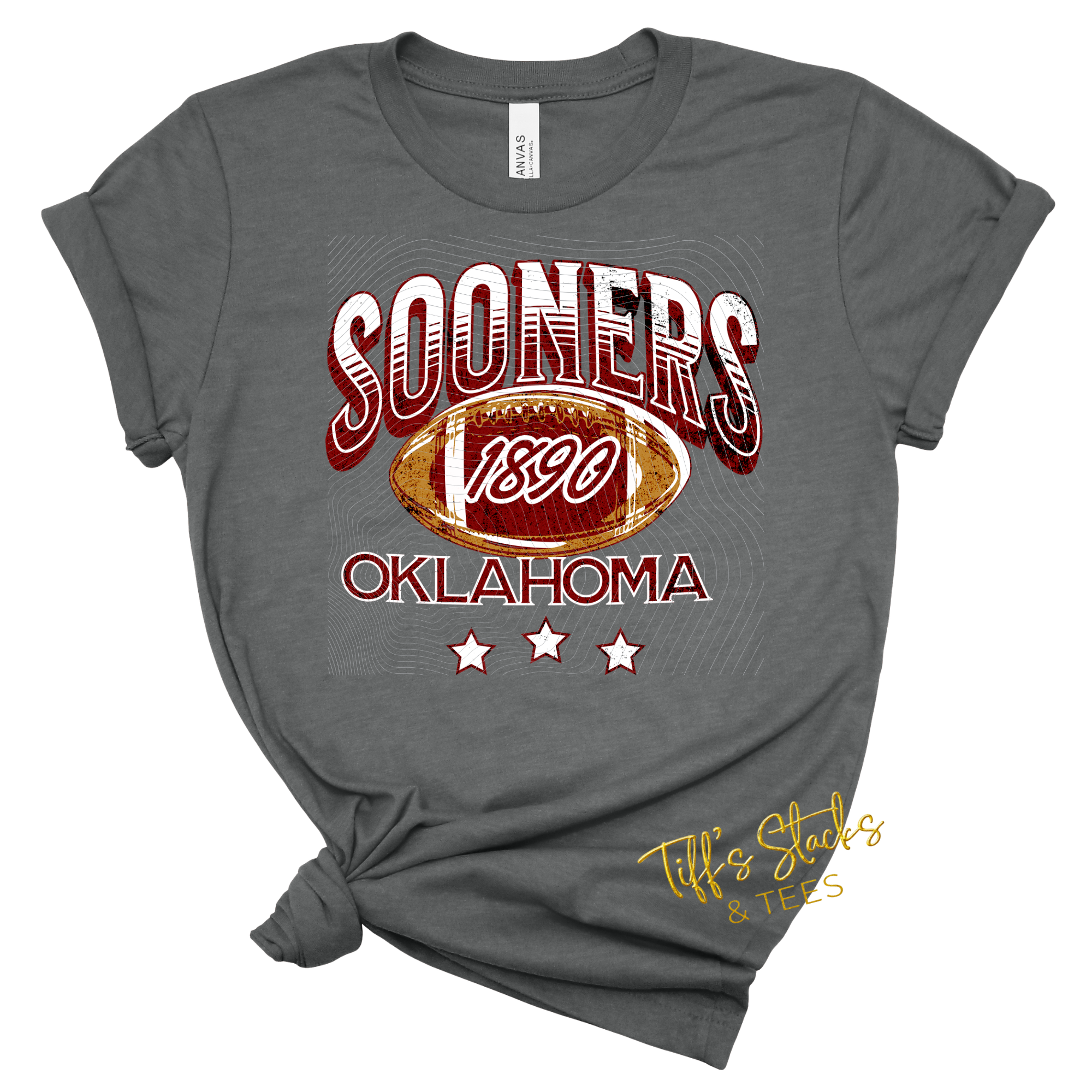 Sooners Football 1890
