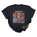 GOHS Grizzlies Ransom Letters Distressed Youth