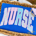 Nurse Fancy Floral