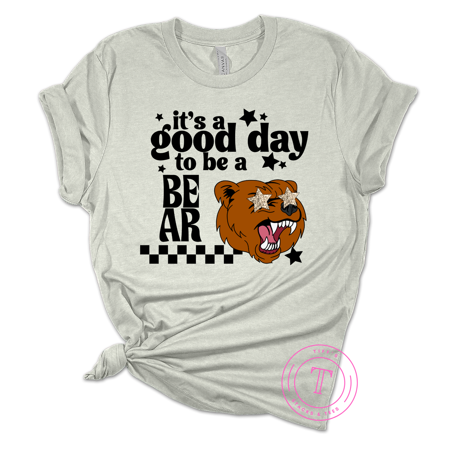 It's a Good Day to be a Bear Youth