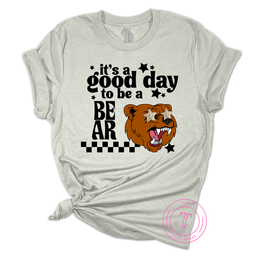 It's a Good Day to be a Bear Youth