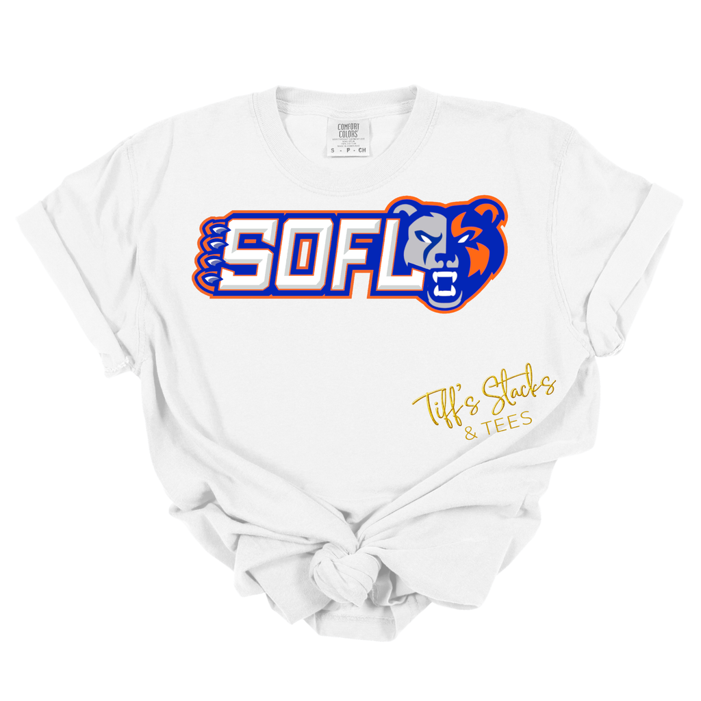 SOFL w/ Grizzly Logo