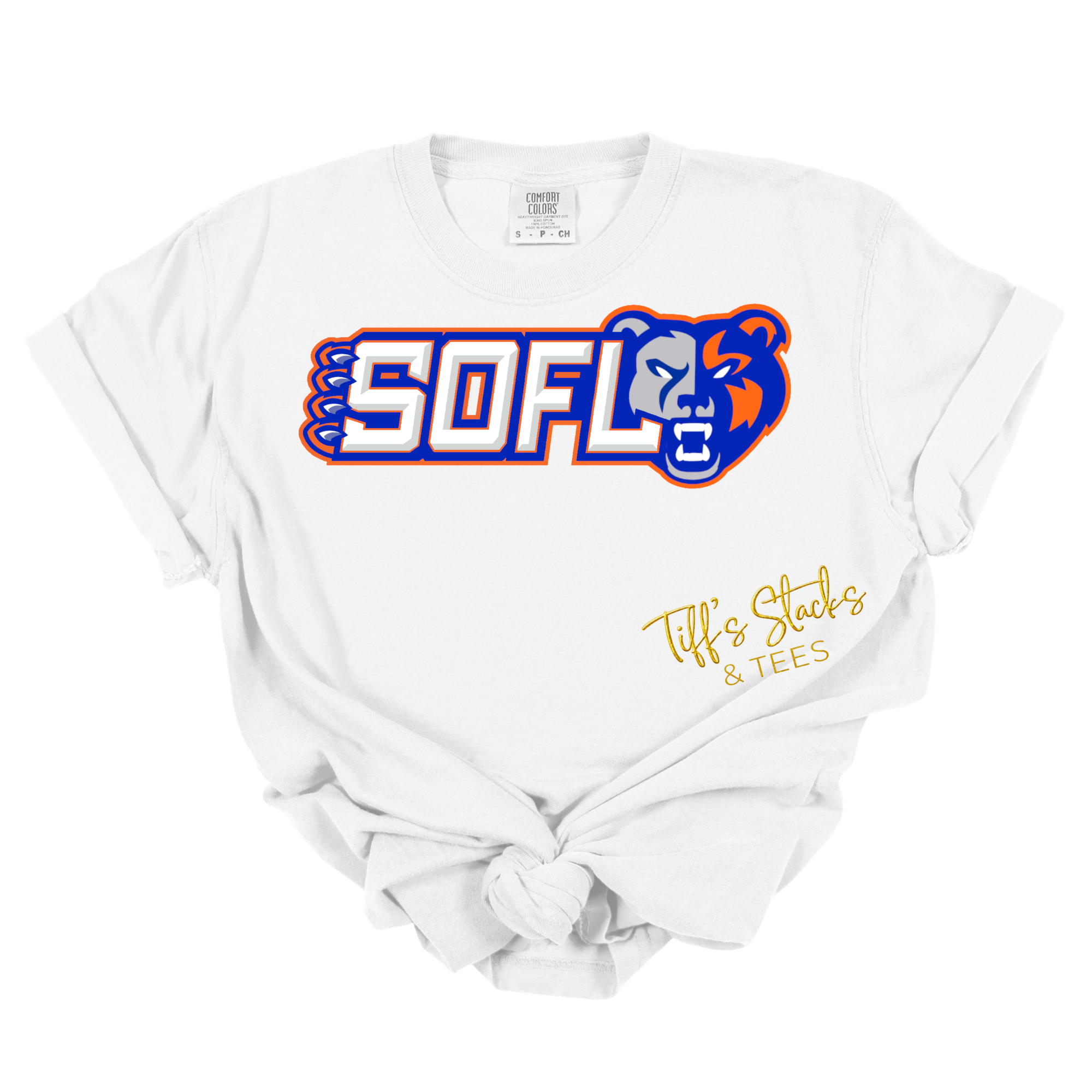 SOFL w/ Grizzly Logo