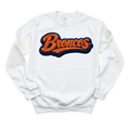 Broncos Faux Fur