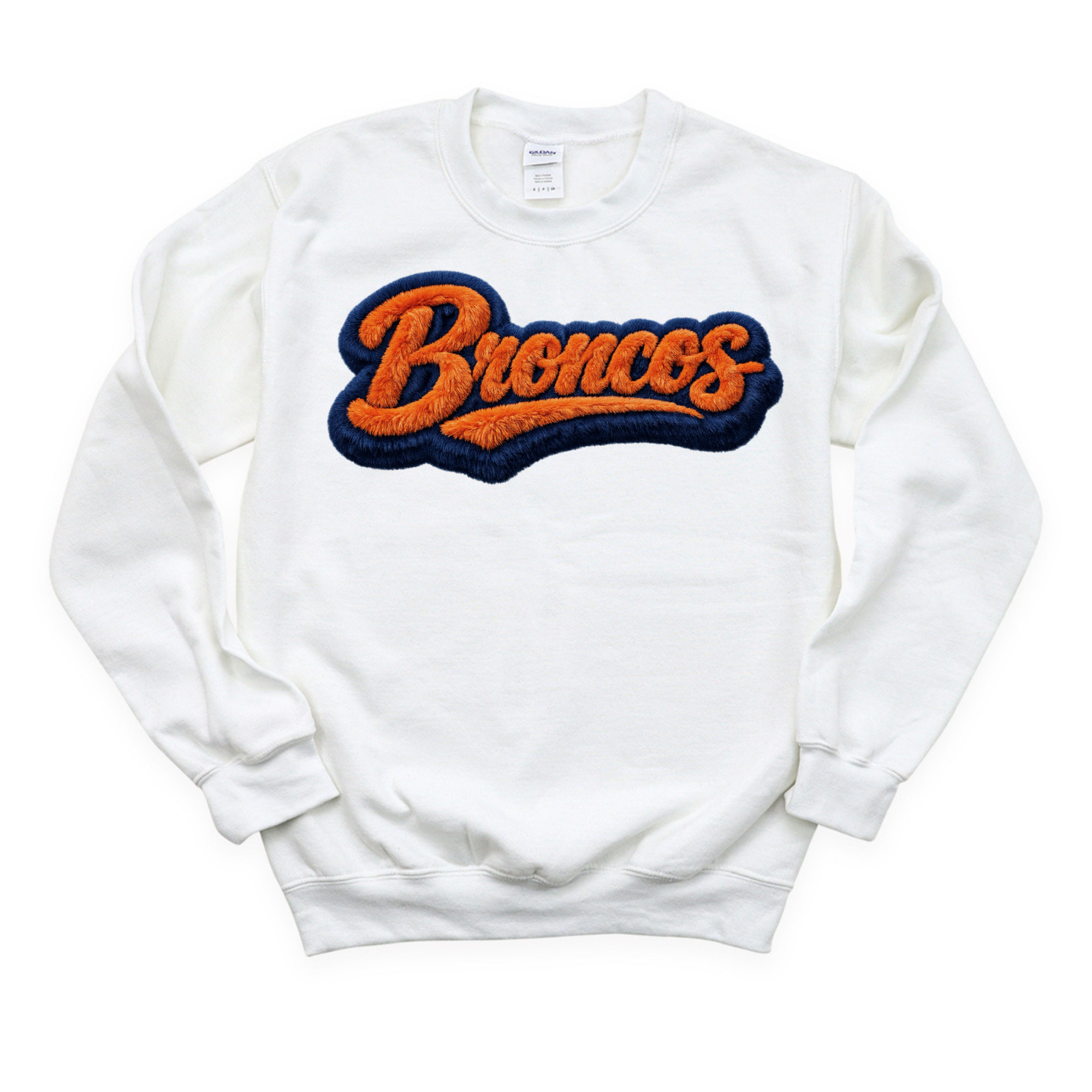 Broncos Faux Fur