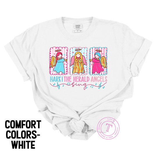 Hark the Harold Angels Sing