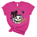 Halloween Candy Bucket (Girl)