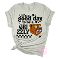 It's a Good Day to be a Grizzly Youth