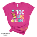 100 Days of School Pencil Coquette Youth