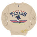 Houston Texans Retro