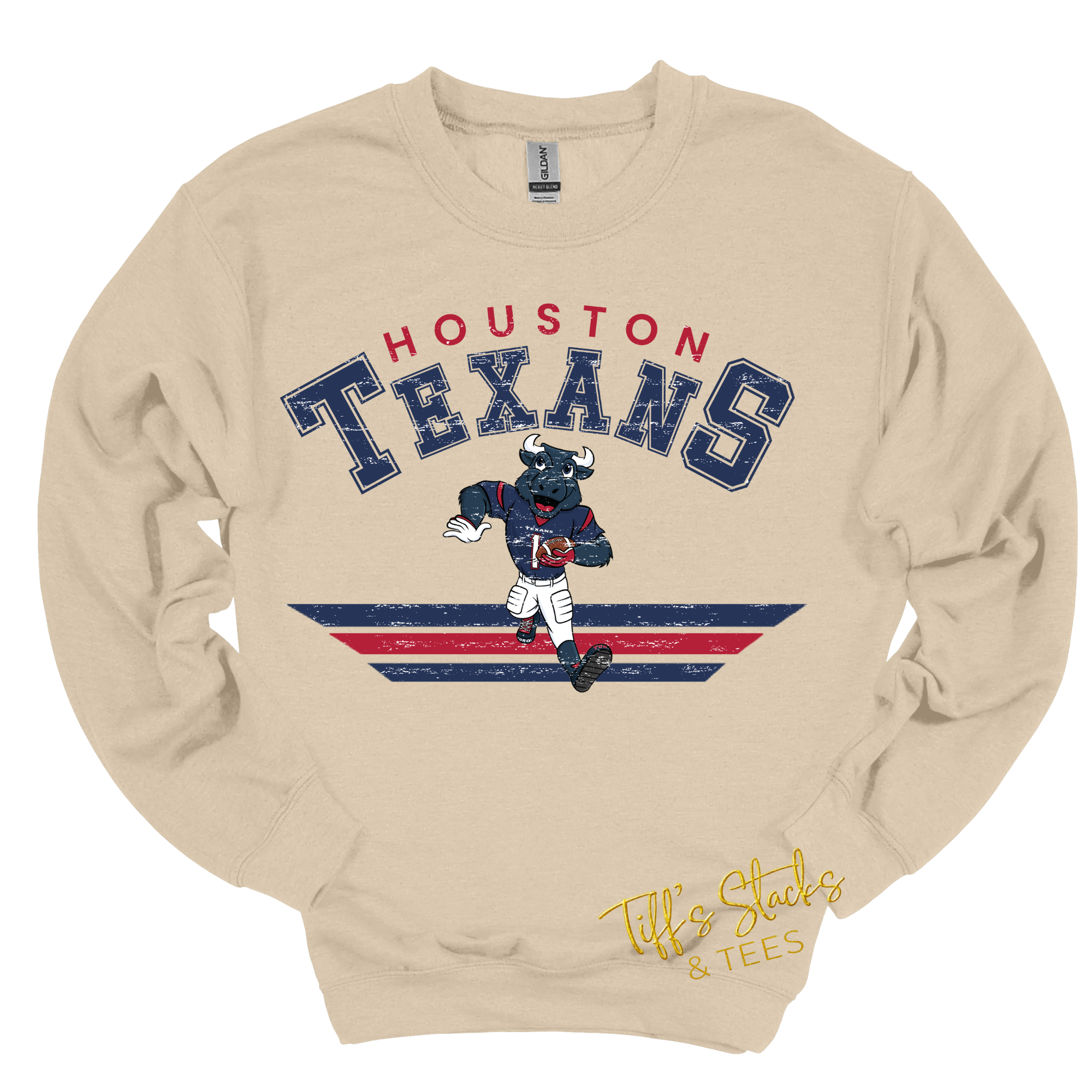 Houston Texans Retro