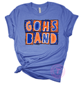 GOHS Band Whimsey Doodle