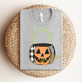 Halloween Candy Bucket (Boy)