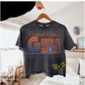 Grand Oaks Grizzlies Retro Since 2018