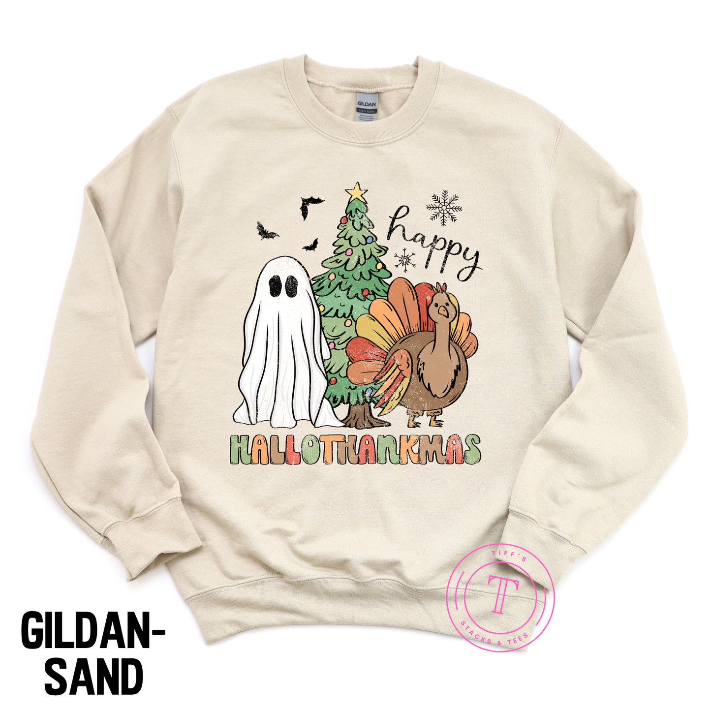Happy Hallothankmas