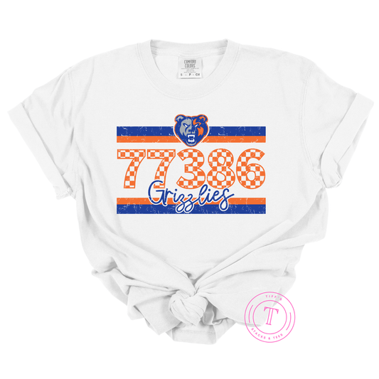 Grizzlies 77386 Youth