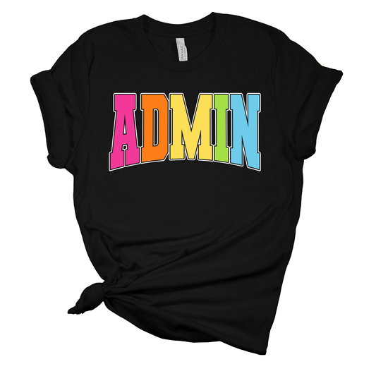 Admin Neon