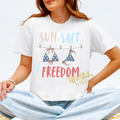 Sun, Salt, Freedom
