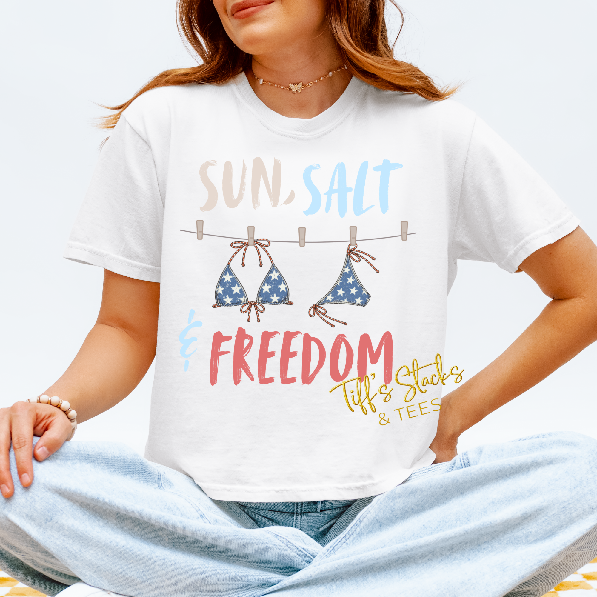 Sun, Salt, Freedom