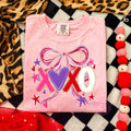 XOXO Preppy Coquette Bow