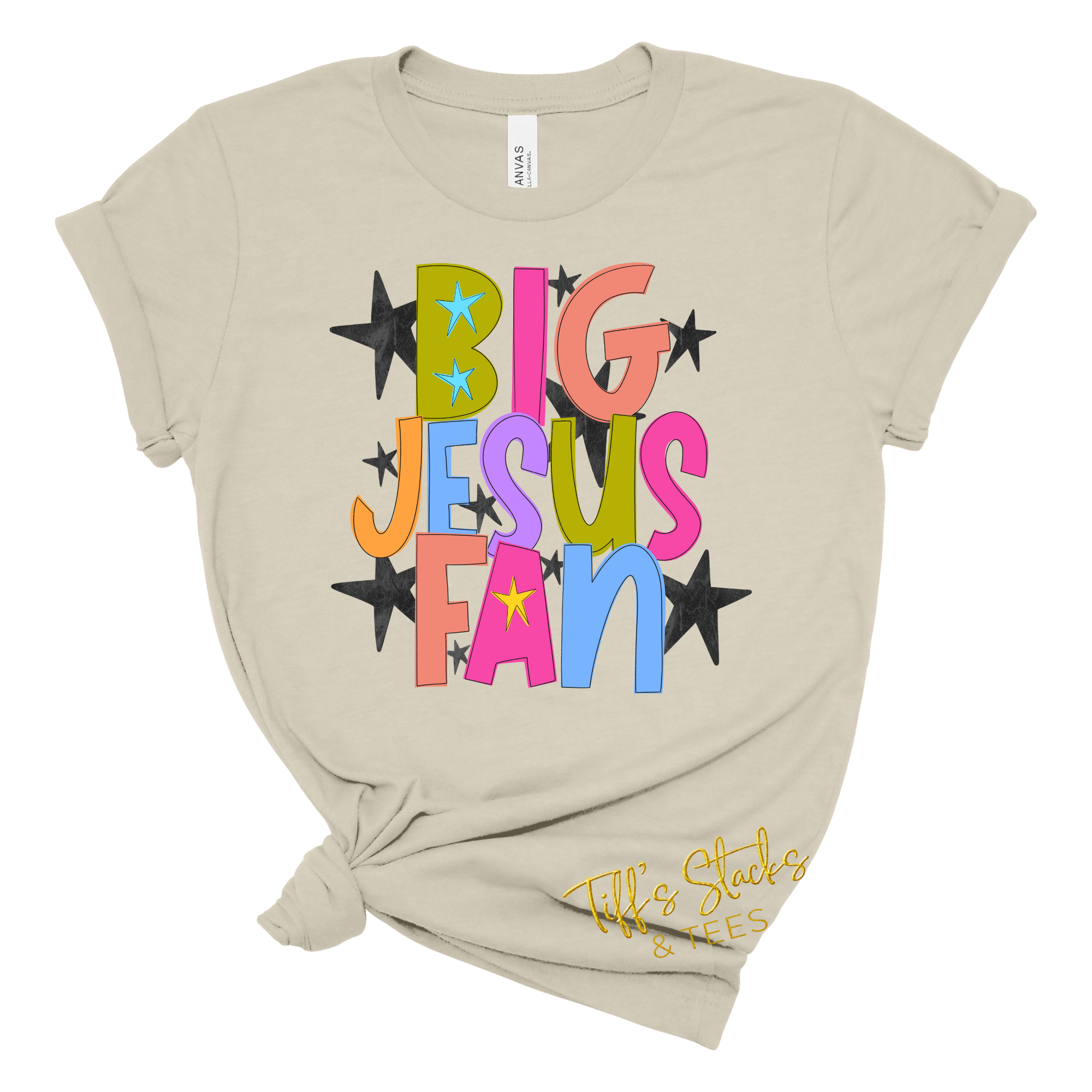 Big Jesus Fan Youth