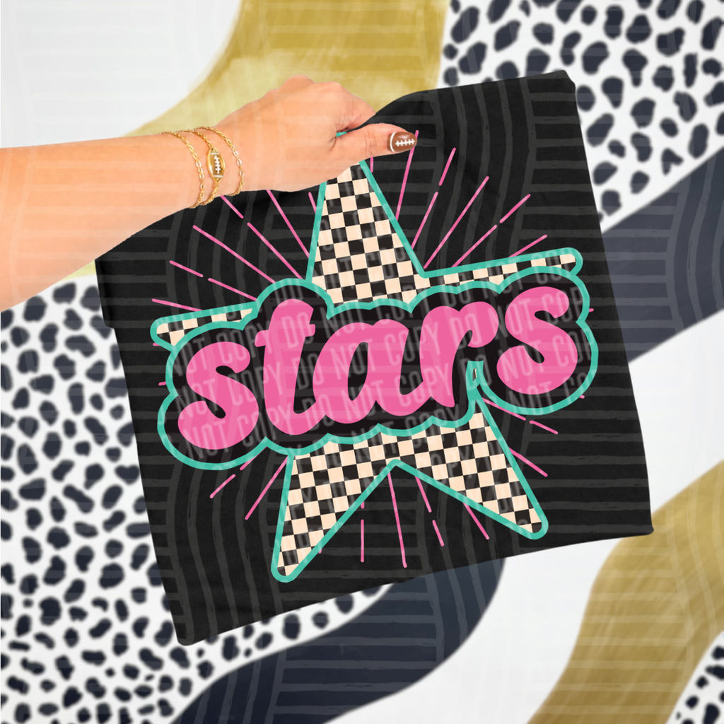 Stars Starstruck Mascot