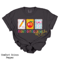 Front Office Crew Preppy Pencil Coquette