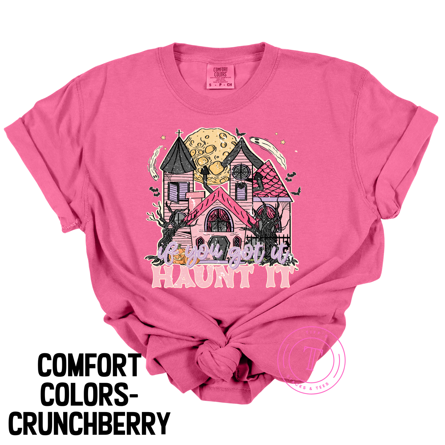 If you Got It, Haunt It Youth